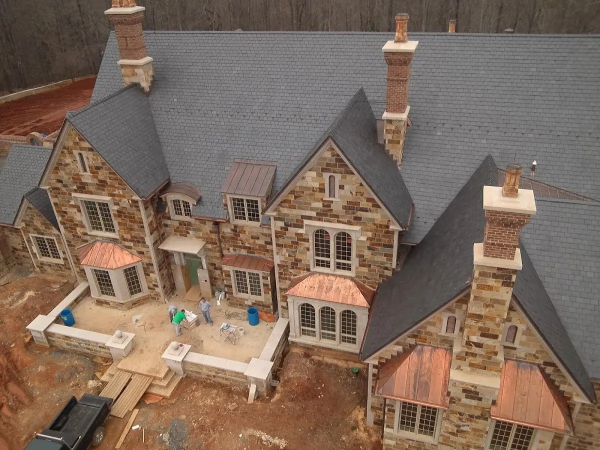 Craftsman Roofing Commercial Roof Services project in Centerville